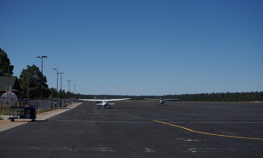 そんなこんなで到着!